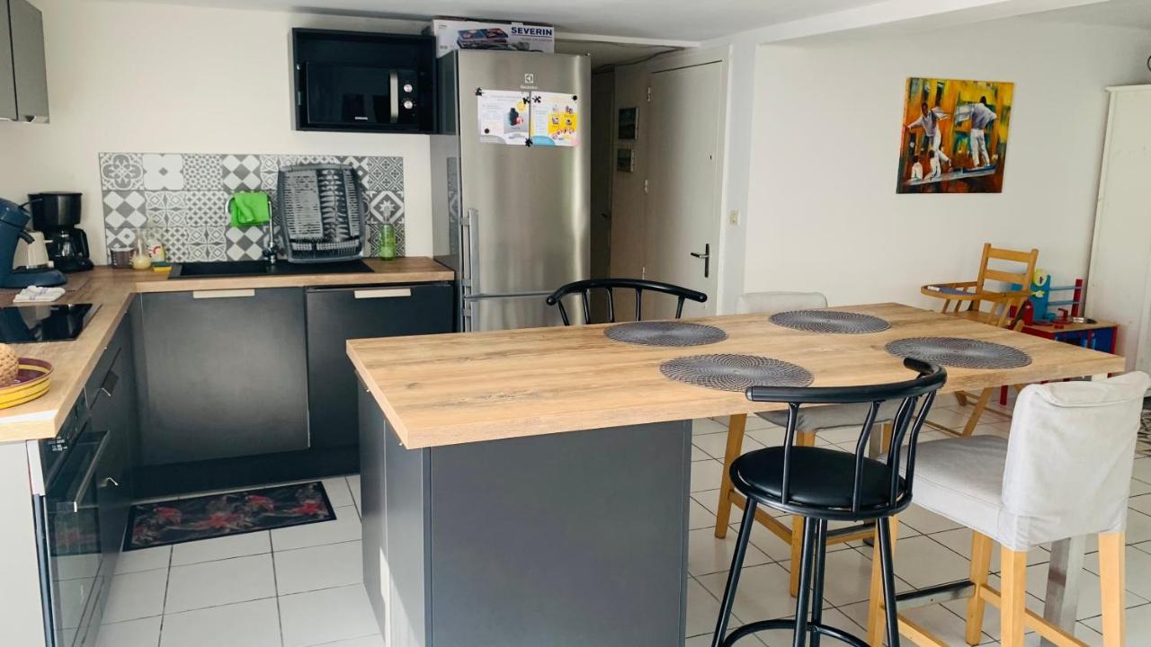 Maison Avec Place De Parking Centre Ville Сет Экстерьер фото